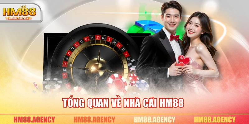 Tổng quan về nhà cái HM88 