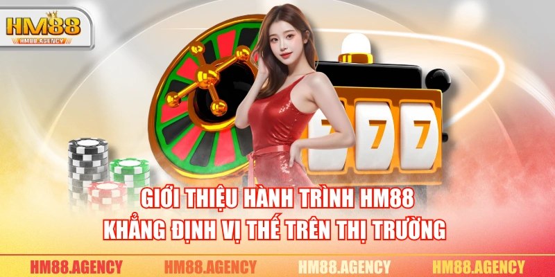 Giới thiệu hành trình HM88 khẳng định vị thế trên thị trường 