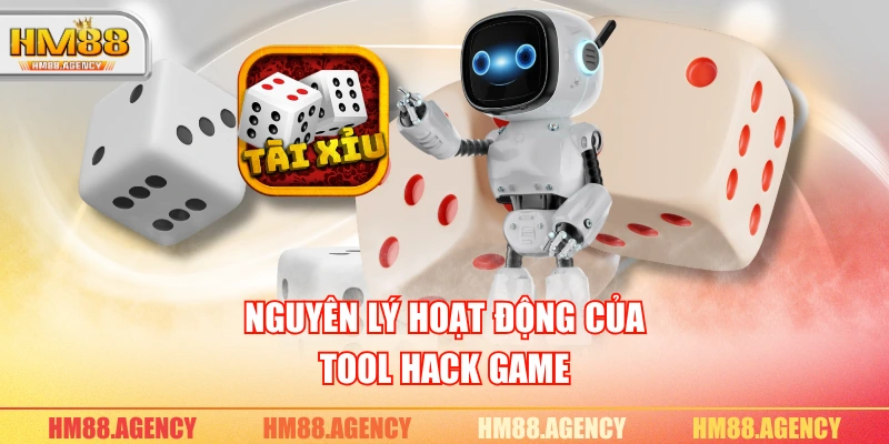 Nguyên lý hoạt động của tool hack game